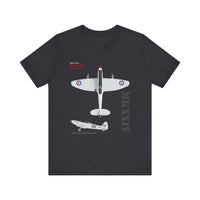 Thumbnail for Spitfire MK 24 - T -shirt