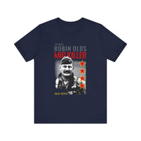 Thumbnail for Robinas Oldsas - MIG KILLER - marškinėliai