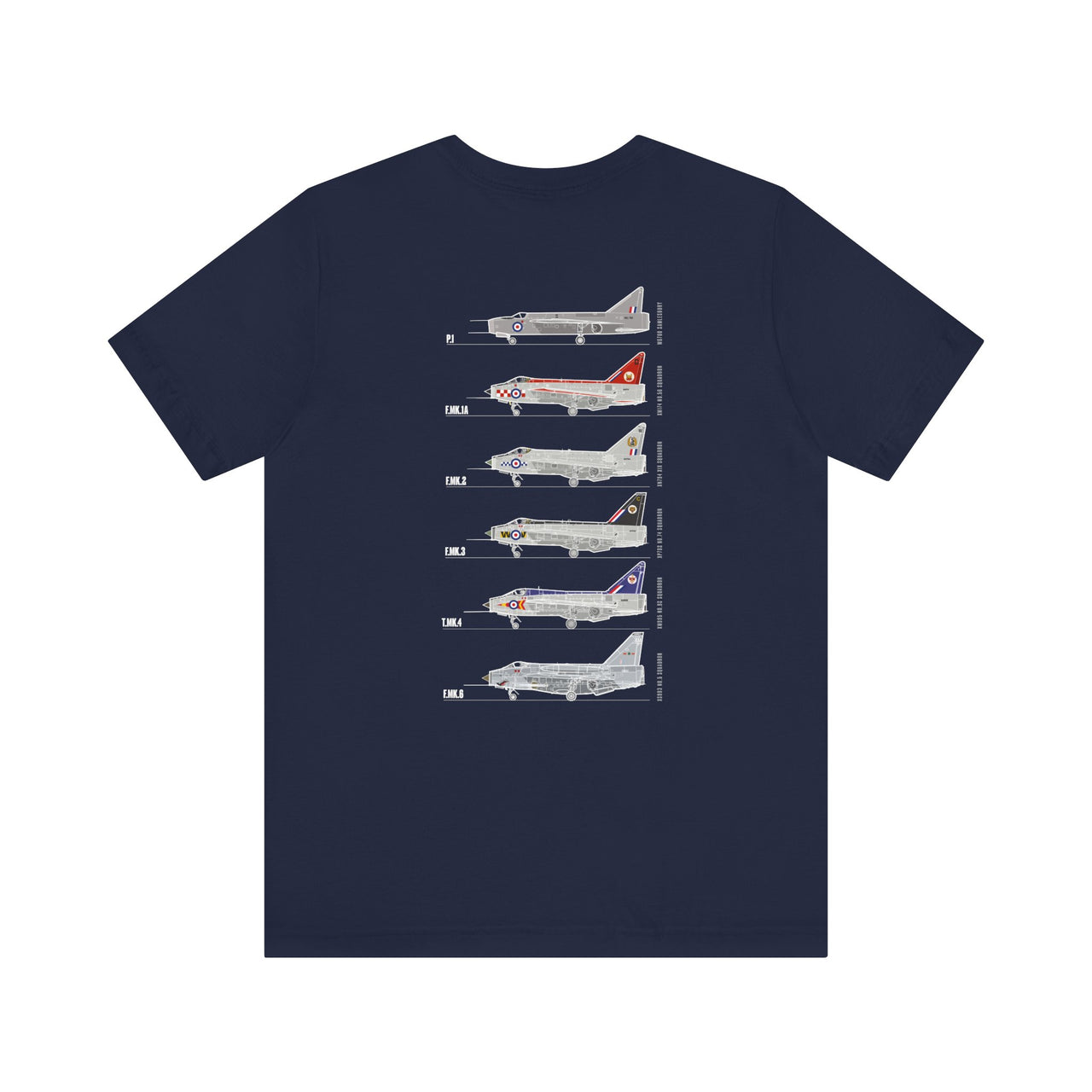 Electric englez P1 - tricou