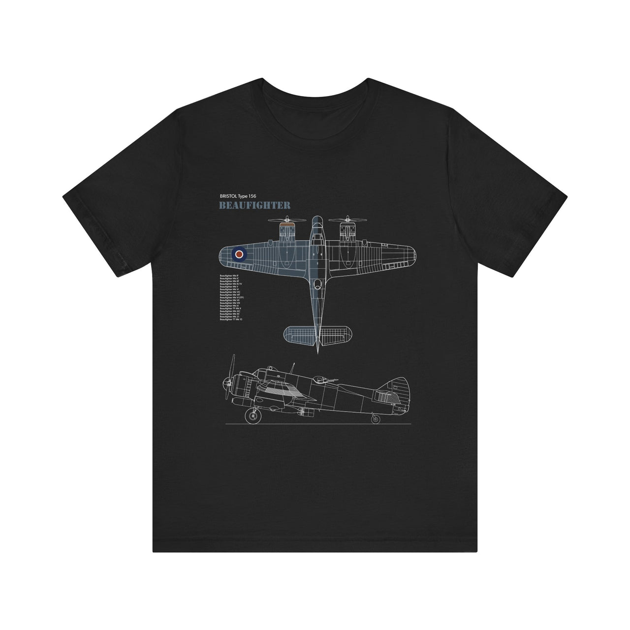 Beaufighter - Camiseta