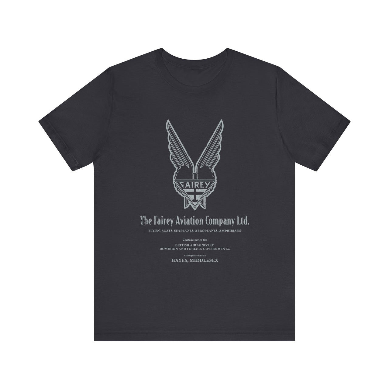 Fairey - T -shirt