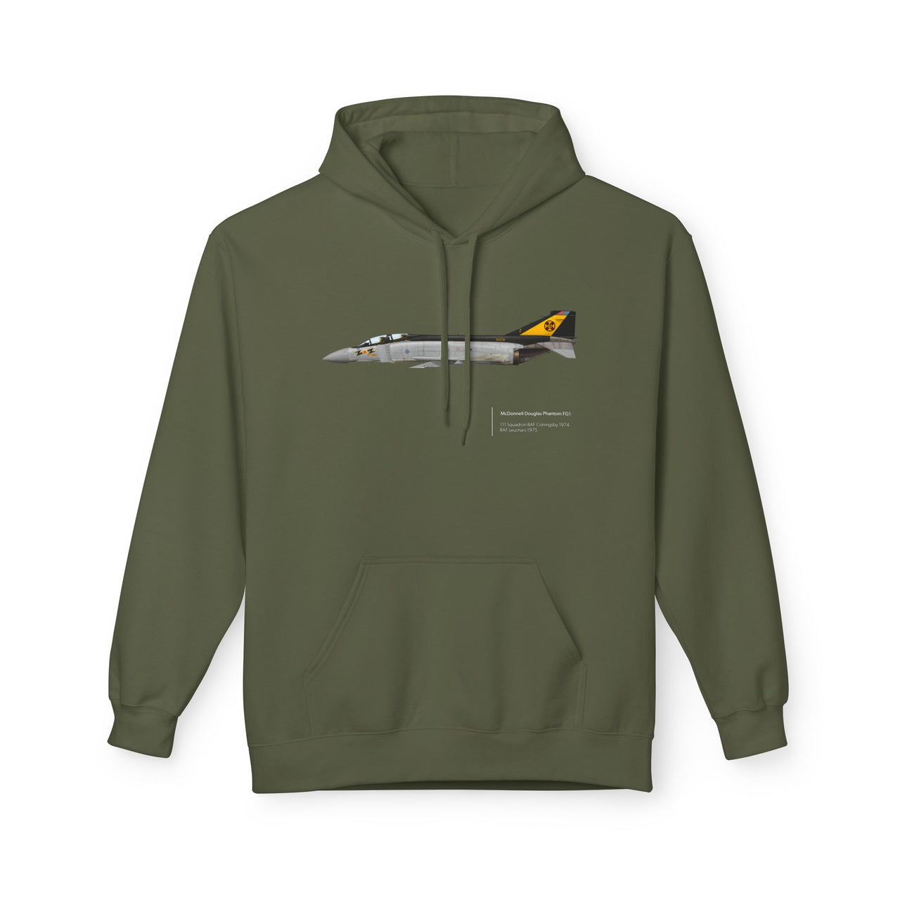 Phantom 111sqn - Hoodie
