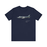 Thumbnail for Sea Harrier 899 - Tricou