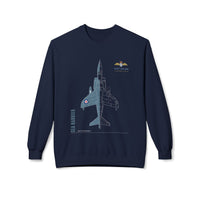 Sea Harrier - moletom