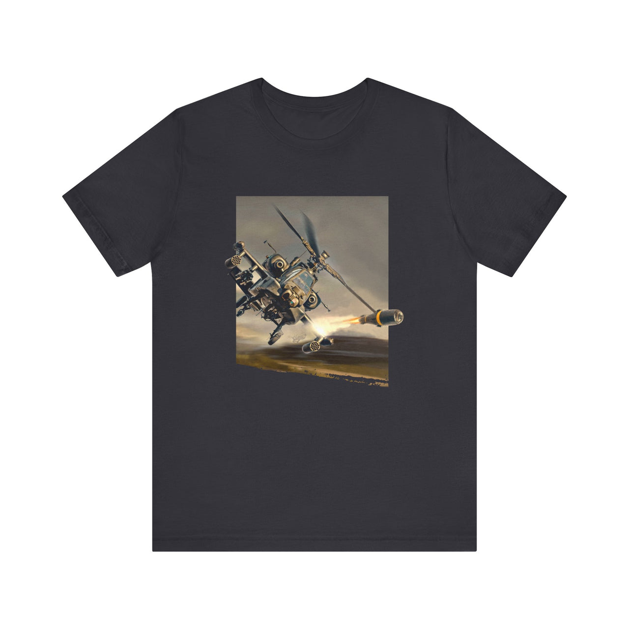 AH-64 Apache-majica