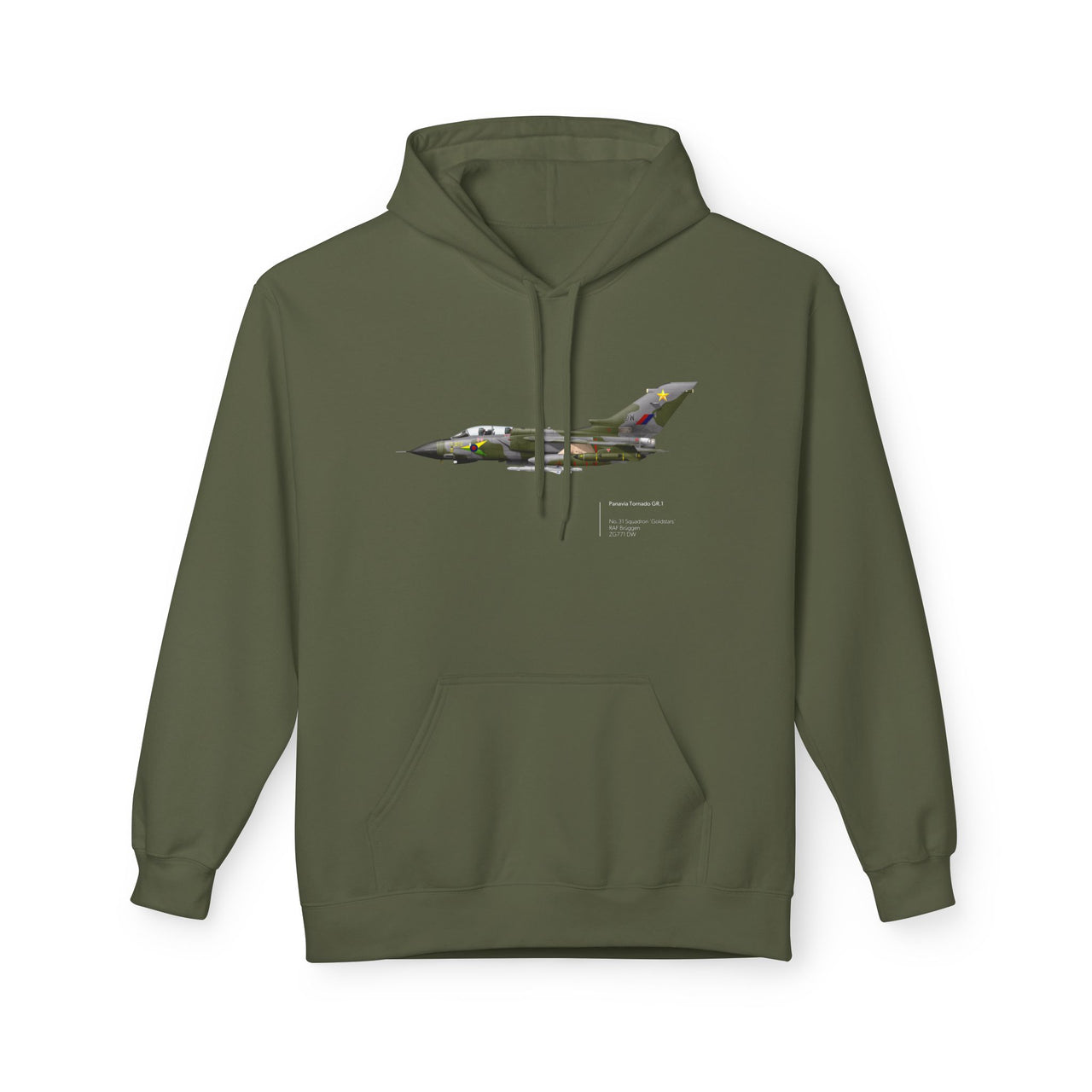 Tornado 31Sqn - Hoodie