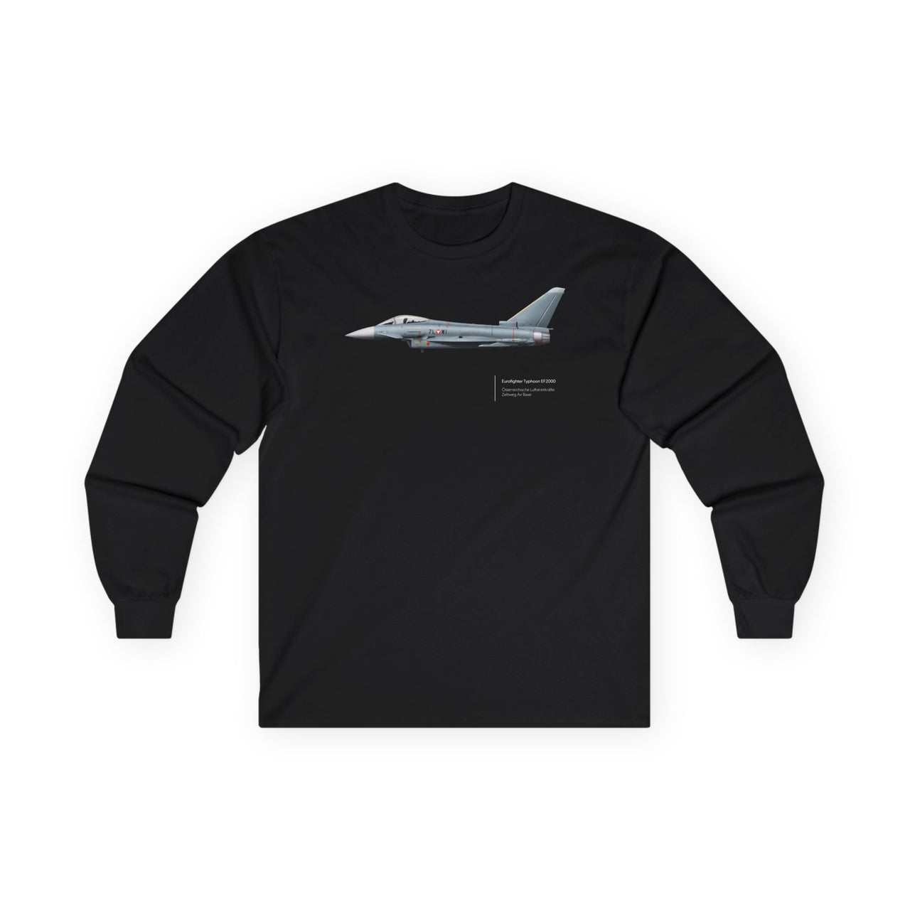 Eurofighter Typhoon DA5 7L-WI-hosszú ujjú póló