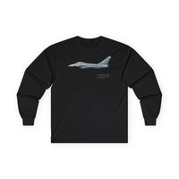 Thumbnail for Eurofighter Typhoon DA5 7L-WI-hosszú ujjú póló
