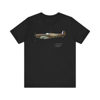 Spitfire 234sqn - majica