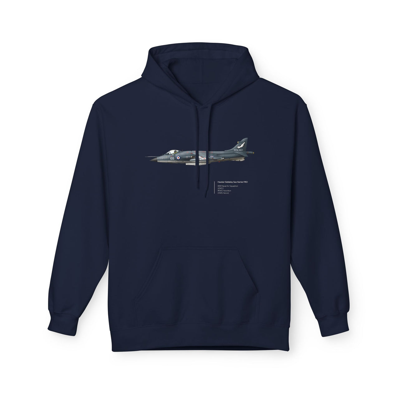 Sea Harrier 899 - Hoodie