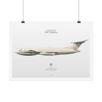 Thumbnail for Victor K.2 - Art Print A2 & A3