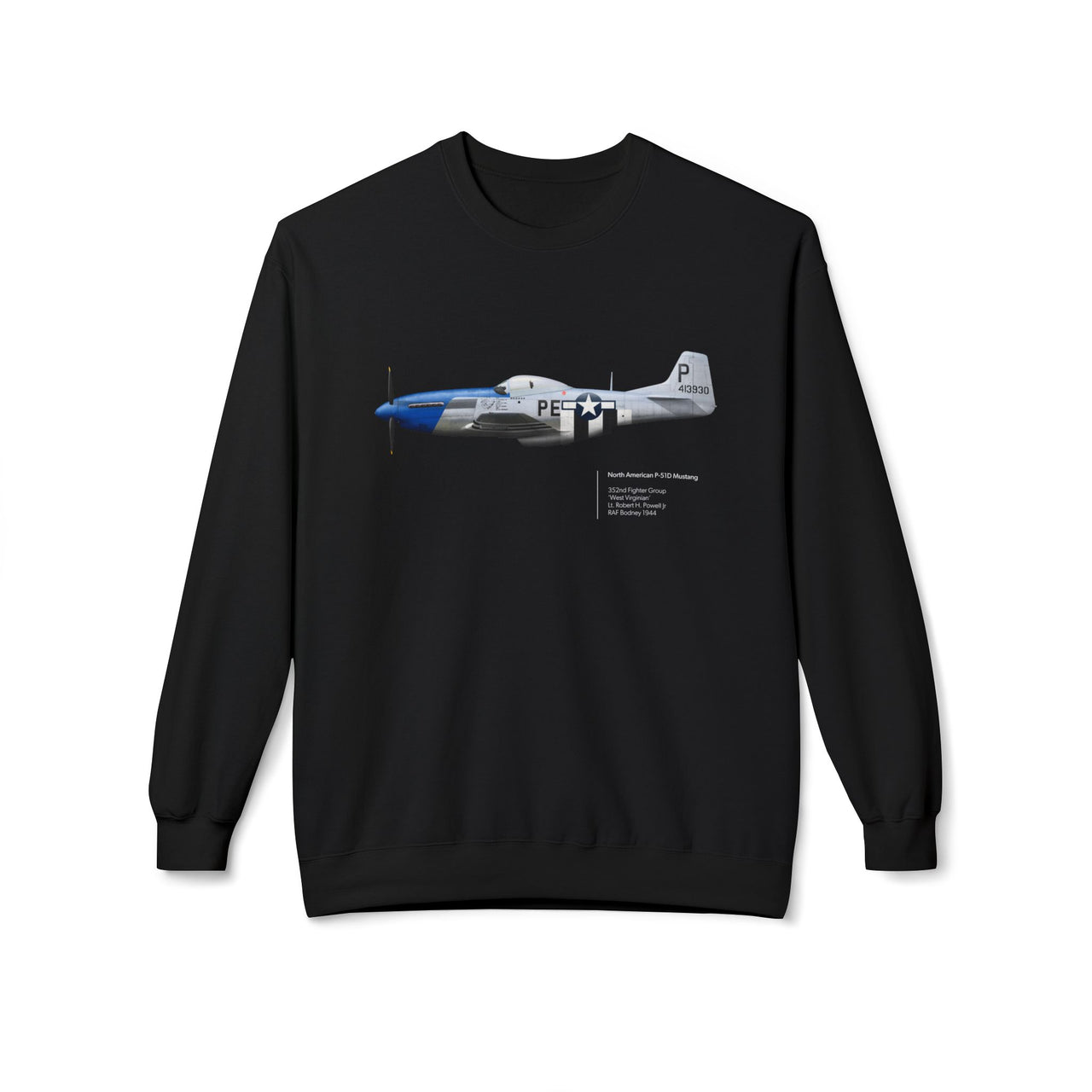 Mustang 352nd FG - bluza