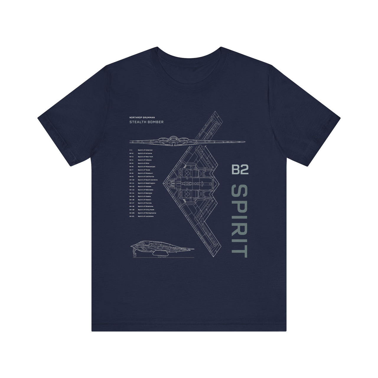 B-2 Spirit - T-shirt