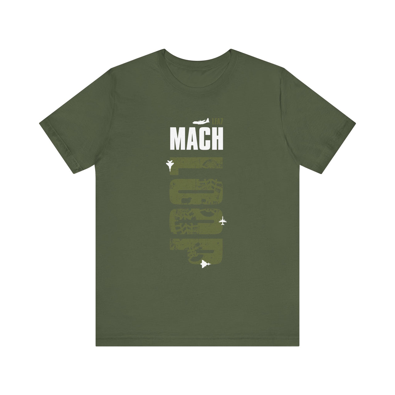 Macho kilpa - marškinėliai