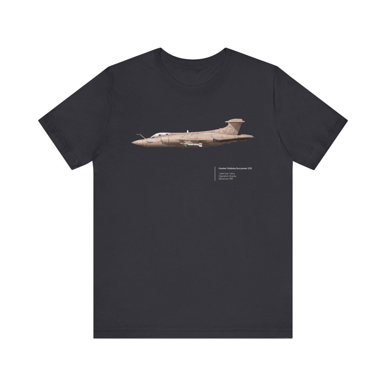 Buccaneer 'Laser Lips' Laura - Camiseta