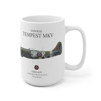 Thumbnail for Hawker Tempest MKV - Ceramic Mug