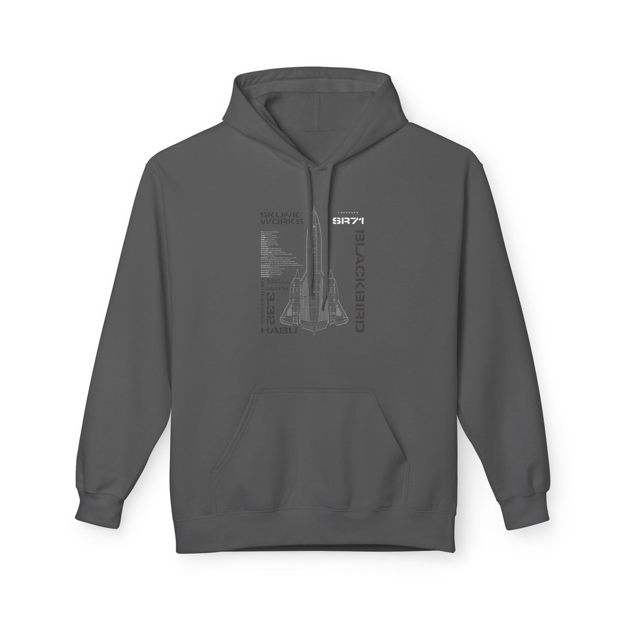 No.56 SQN The Firebirds - Hoodie