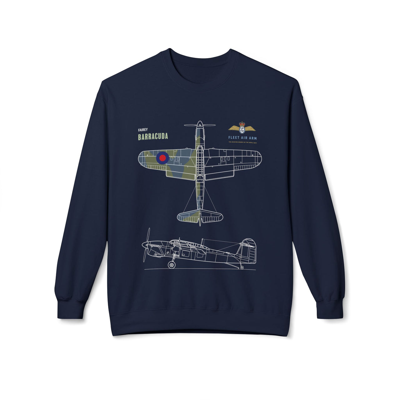 Barracuda - sweatshirt