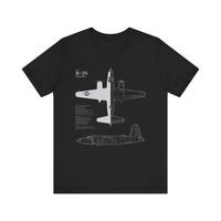Thumbnail for B-26 Marauder-T-särk