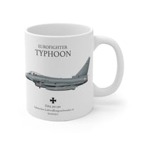 Thumbnail for Eurofighter Typhoon - caneca de cerâmica