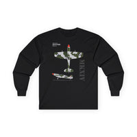 Thumbnail for Spitfire Mk XIV-Langarm-T-Shirt