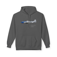 Thumbnail for Mustang 352nd FG - Hoodie