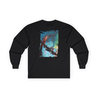 Thumbnail for Lancaster - 'Holds her own' - Long-Sleeve T-shirt