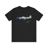 Thumbnail for Mustang 352nd FG - T -Shirt