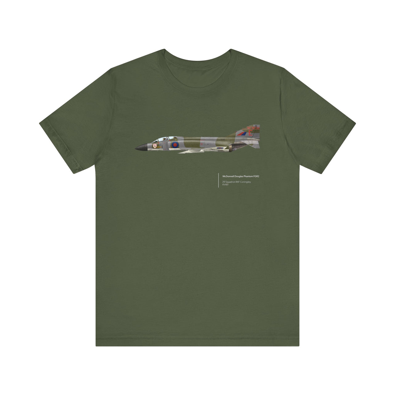 Phantom 29sqn - camiseta