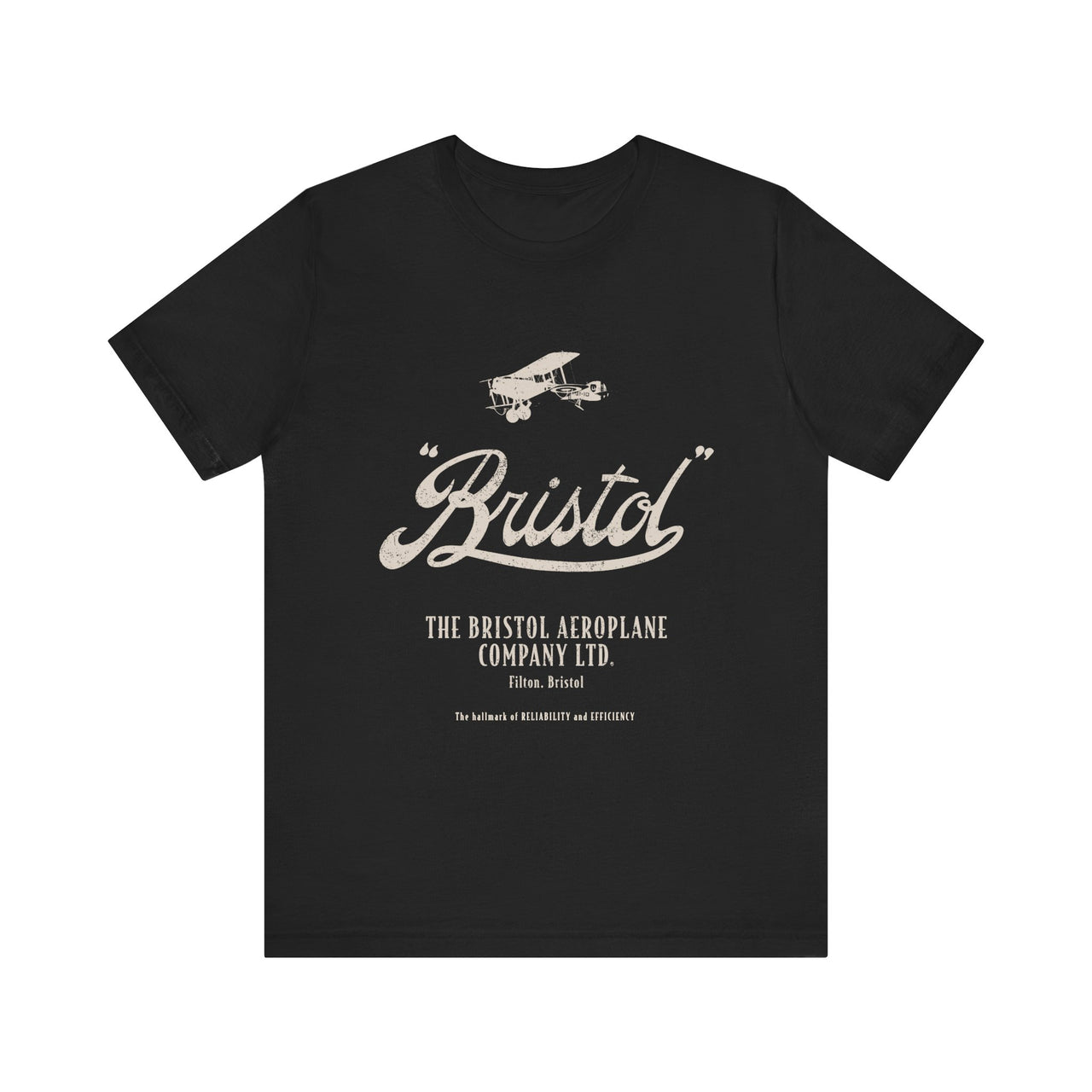 Bristol Airplane Company - T -paita