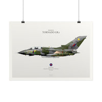 Thumbnail for Tornado Gr.1 - Art Print A2 & A3