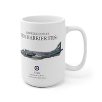 Thumbnail for Sea Harrier frsi - keraaminen muki