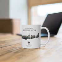 Thumbnail for Supermaine Spitfire MKVB - Ceramic Mug