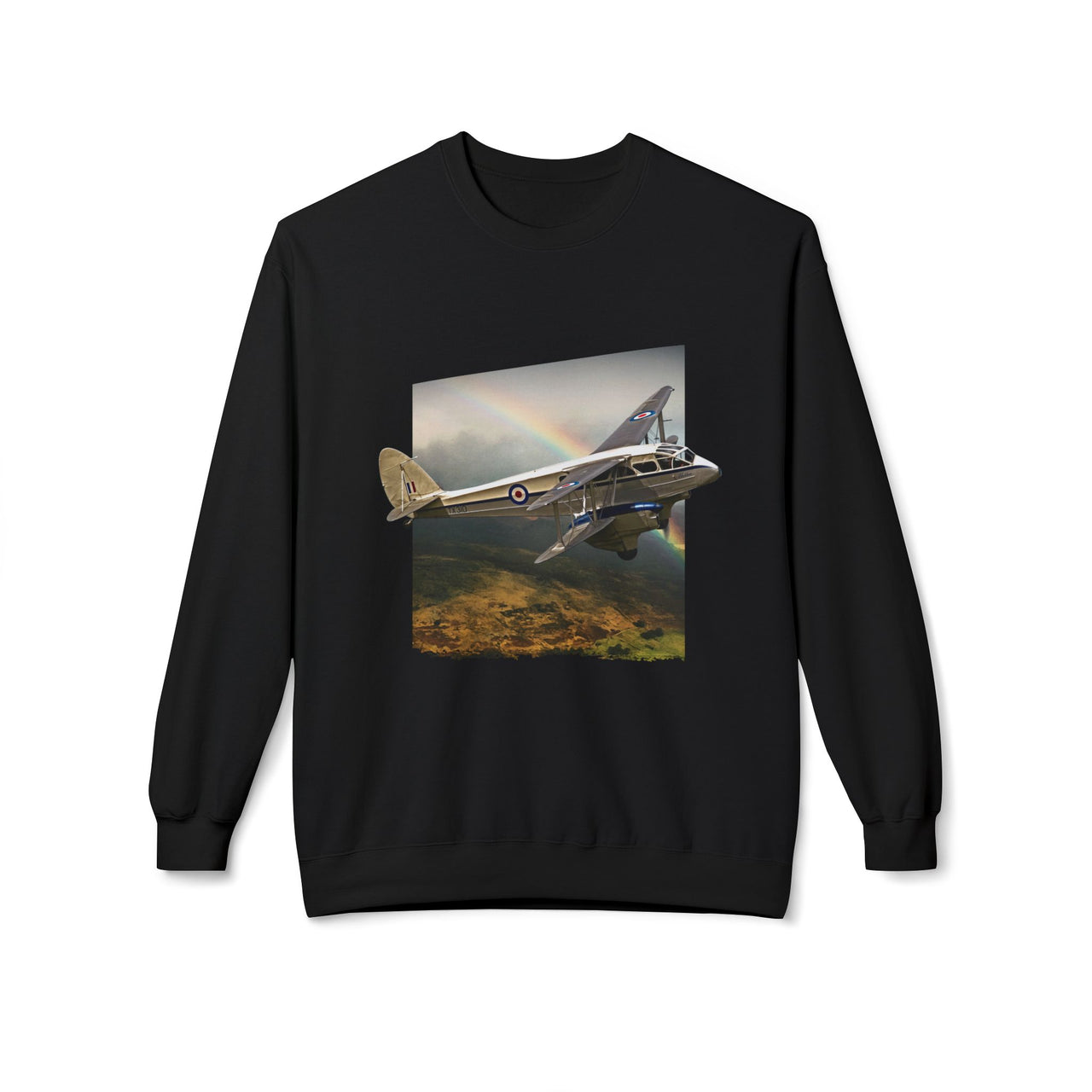 Dragon Rapide - Spacca