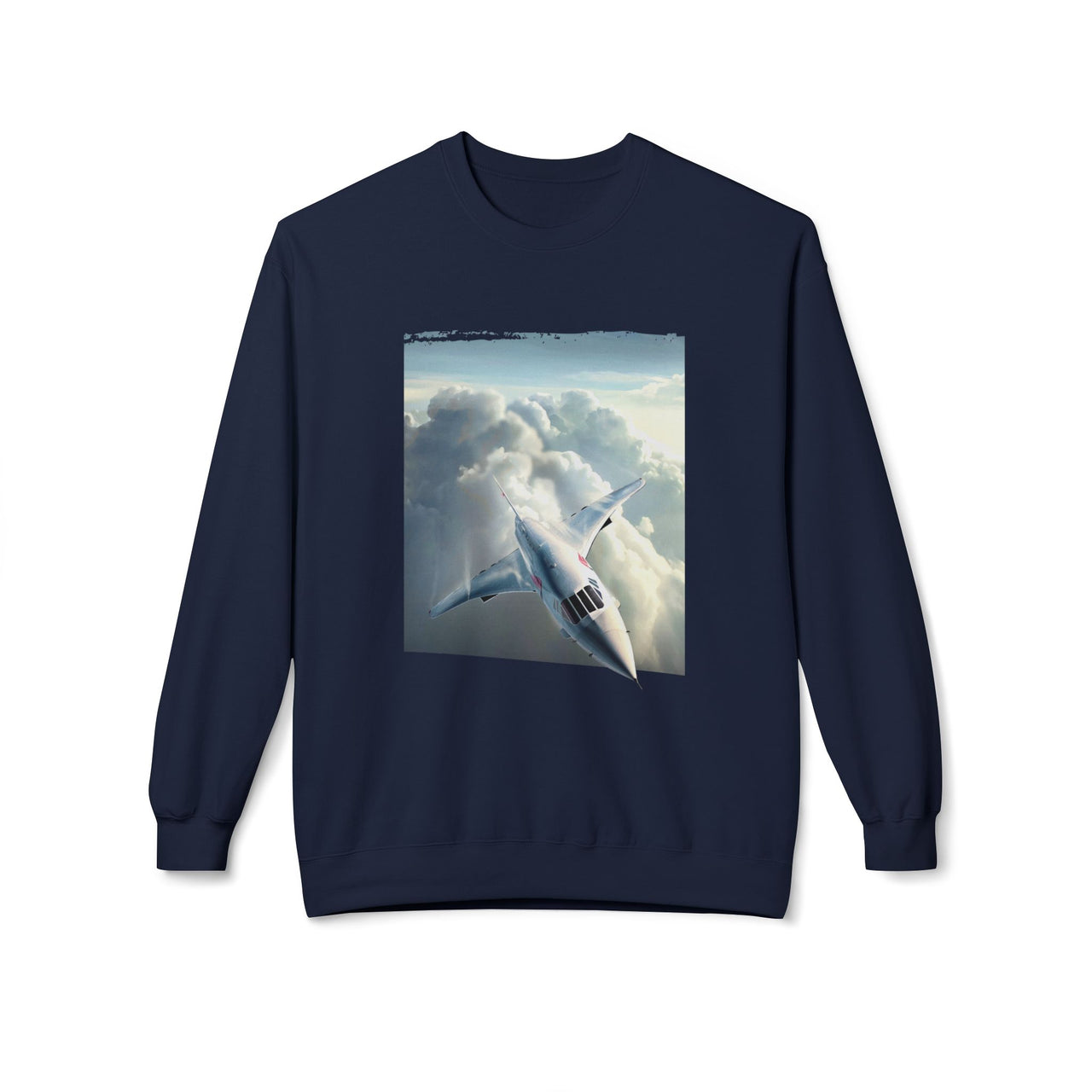 Concorde - sudadera