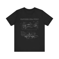 Thumbnail for Sea Fury - T-shirt