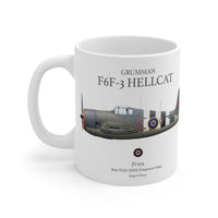 Thumbnail for Grumman F6F -3 Hellcat - Keramikbecher