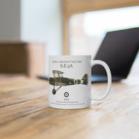 Thumbnail for Royal Aircraft Factory S.E.5A - Keramisk mugg