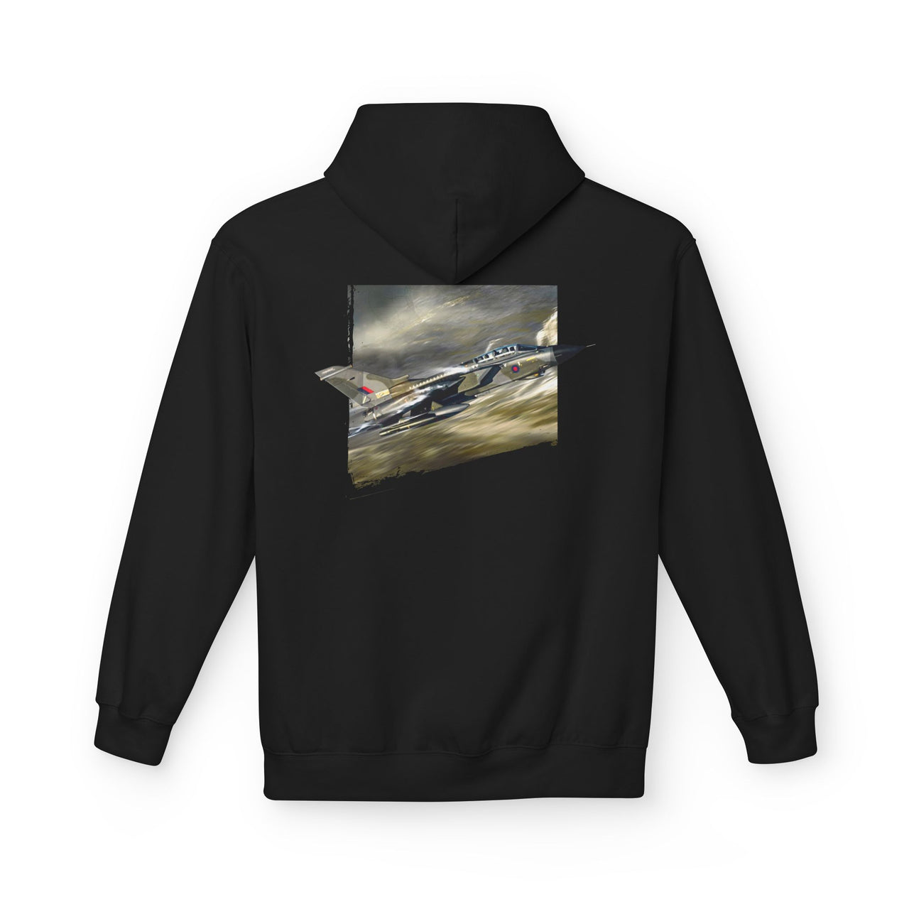 Tornado laag en snel - hoodie