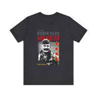 Thumbnail for Robinas Oldsas - MIG KILLER - marškinėliai