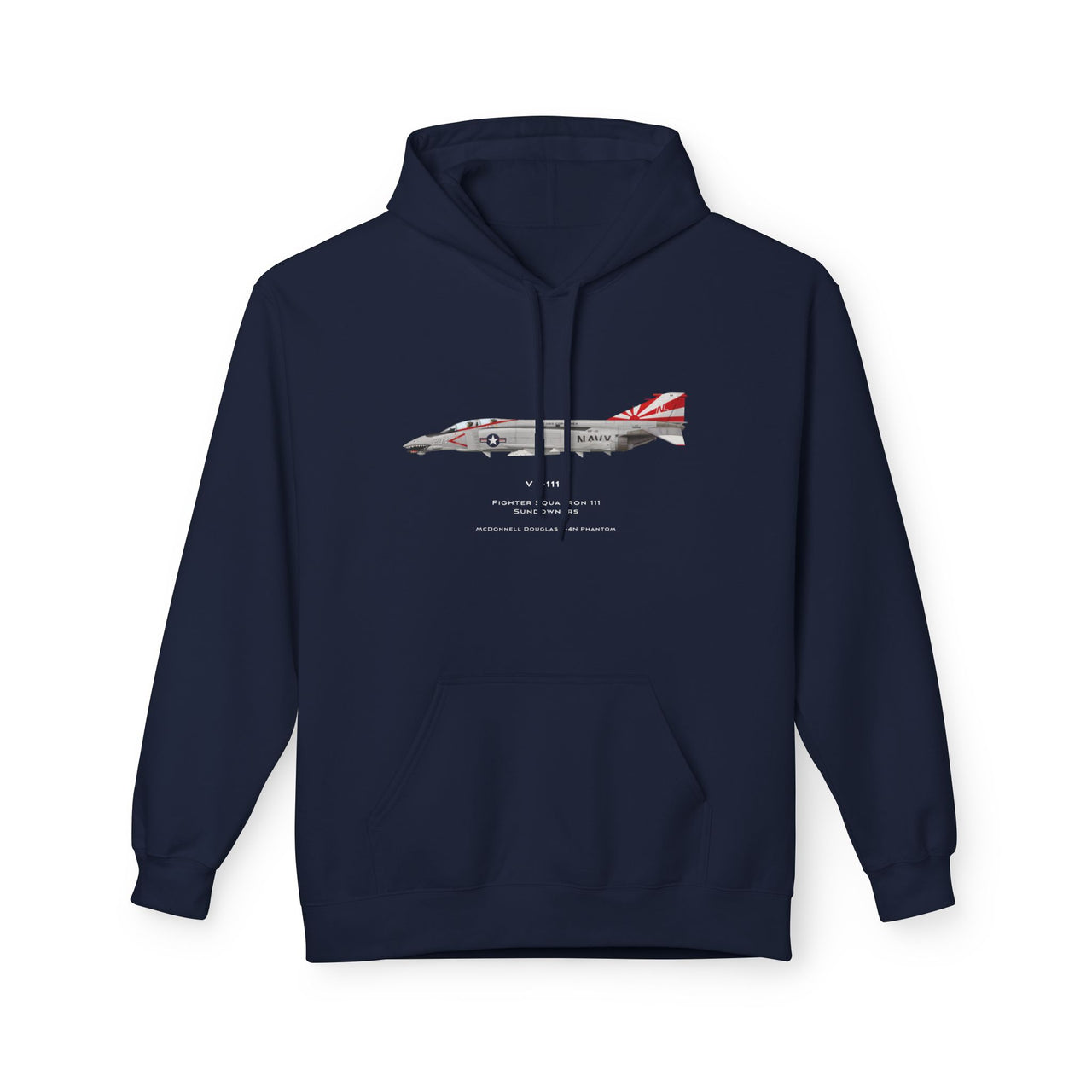 F-4 Phantom VF-111-Hoodie