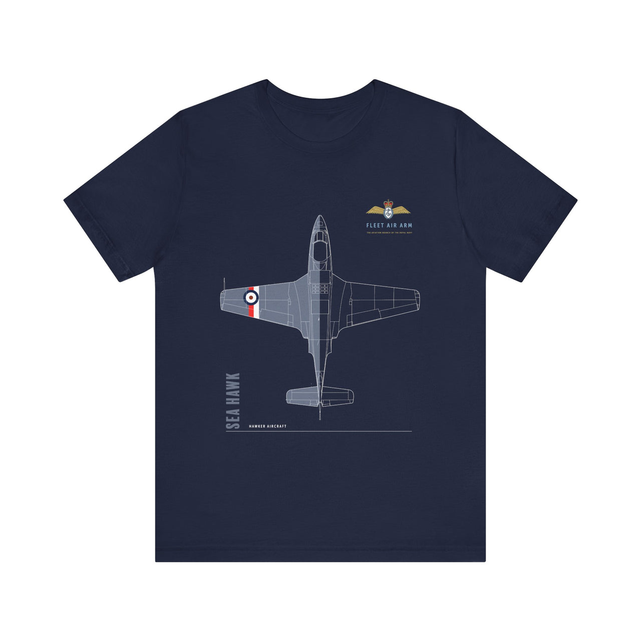 Sea Hawk - T -Shirt