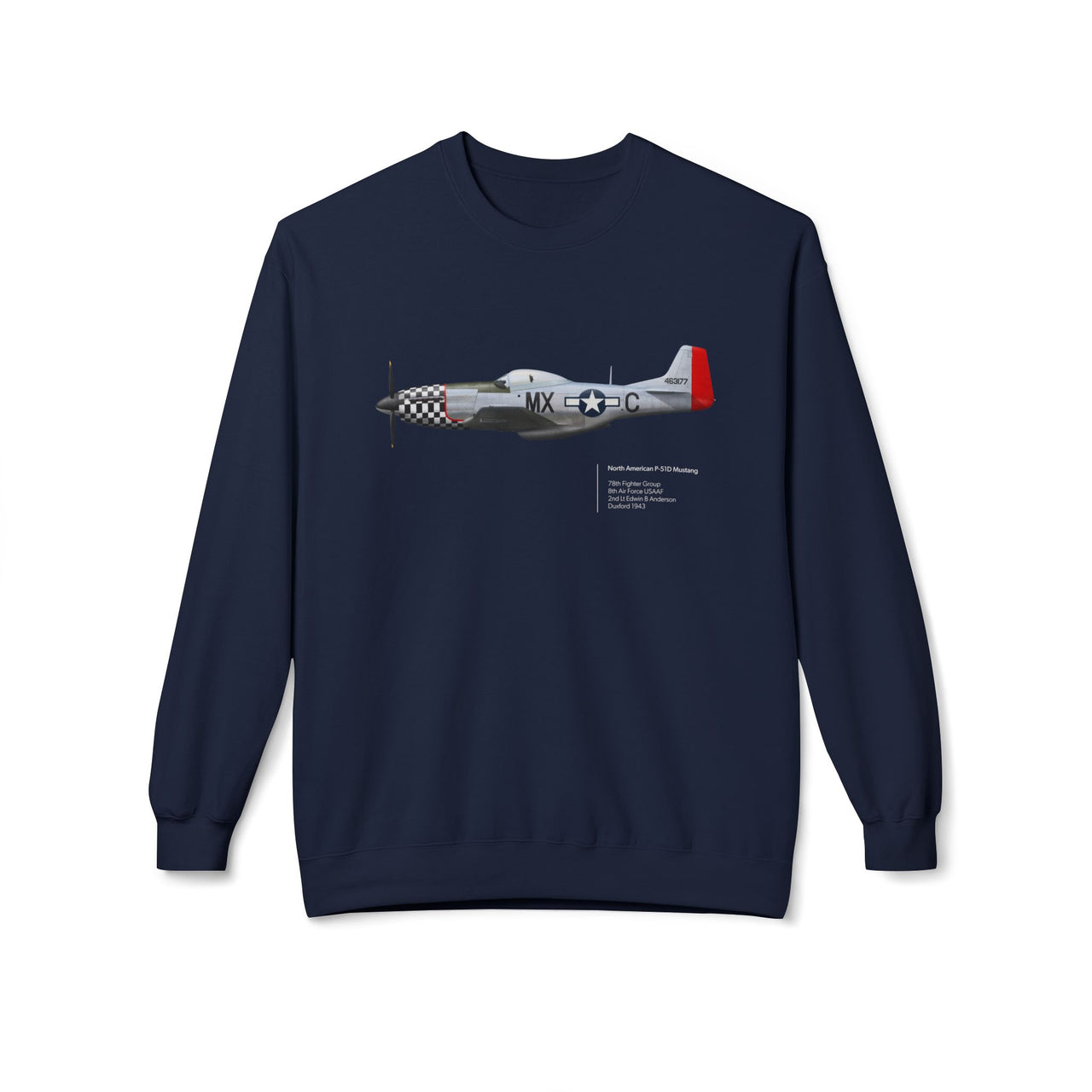 Mustang 78. FG - dressipluus
