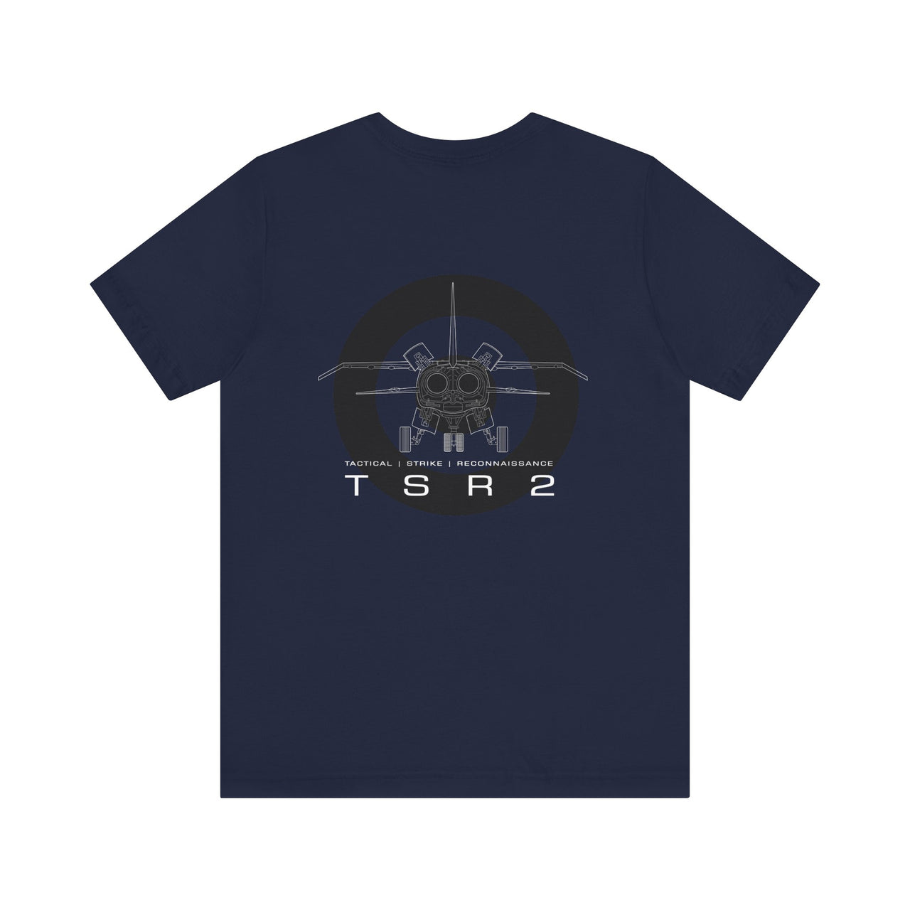 TSR2 - T-shirt