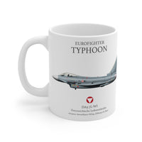 Thumbnail for Eurofighter Typhoon - caneca de cerâmica