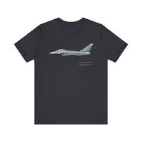 Thumbnail for Eurofighter Typhoon DA5 7L-WI-Tričko