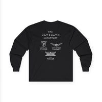 Thumbnail for V Force-T-shirt a maniche lunghe