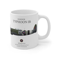 Thumbnail for Hawker Typhoon IB - Ceramic Mug