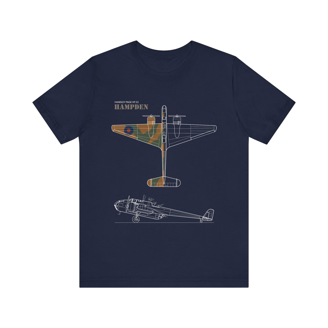 Hampden - T -shirt