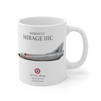 Thumbnail for Dassault Mirage IIIC - Tasse en céramique